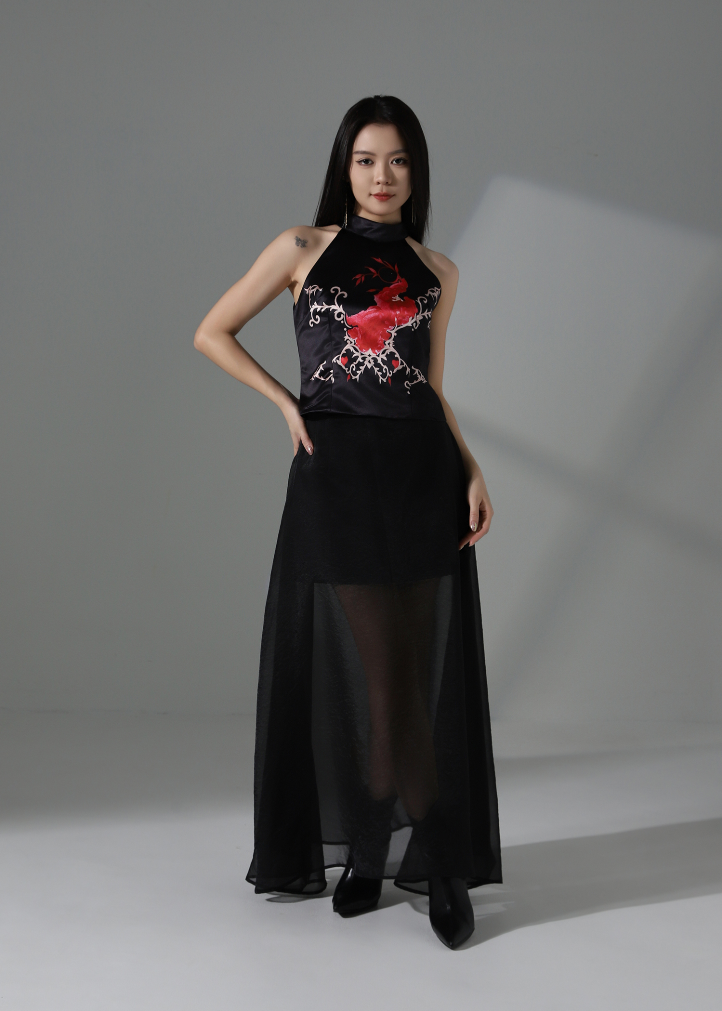 Chinese Style Set AC795