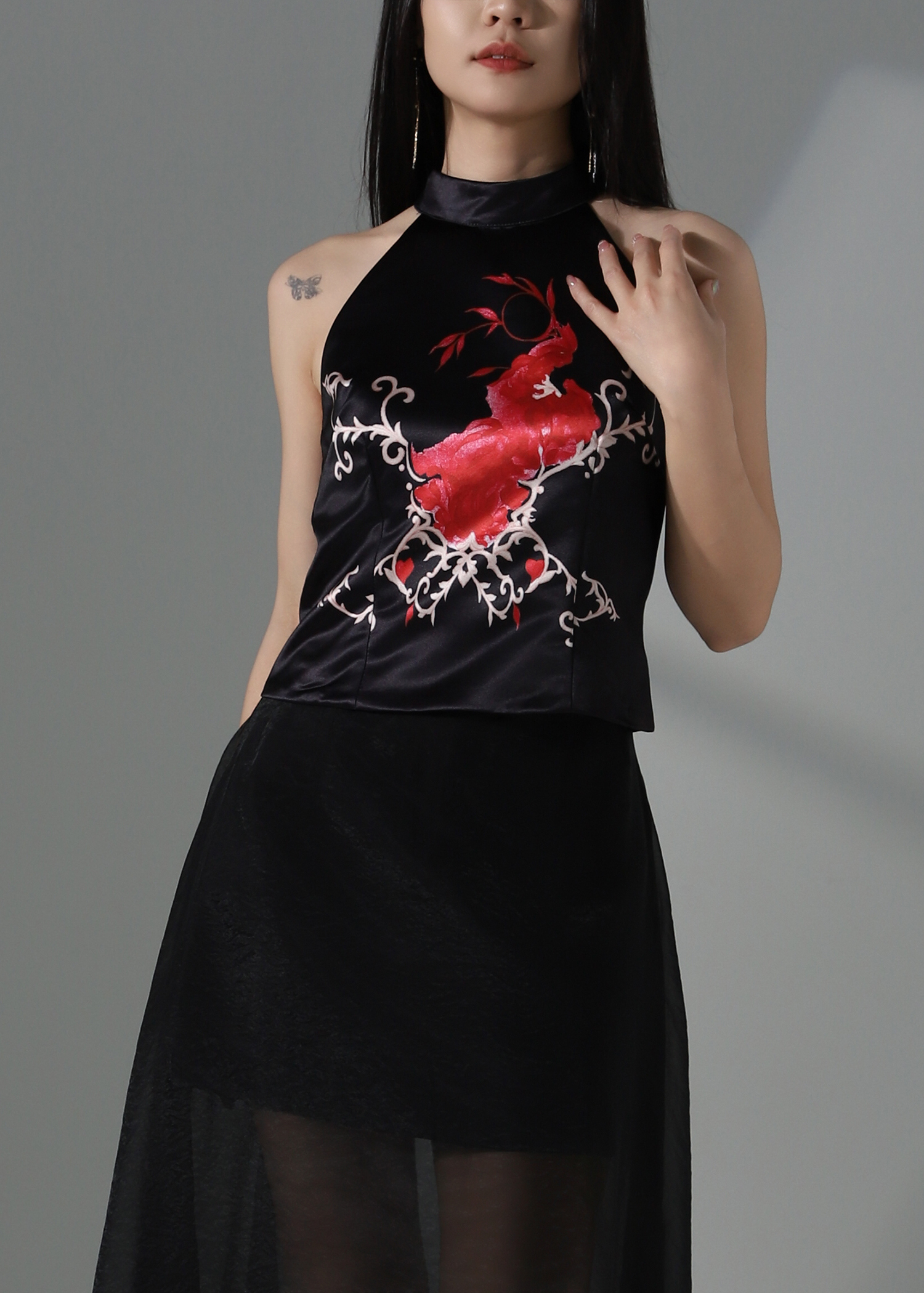 Chinese Style Set AC795