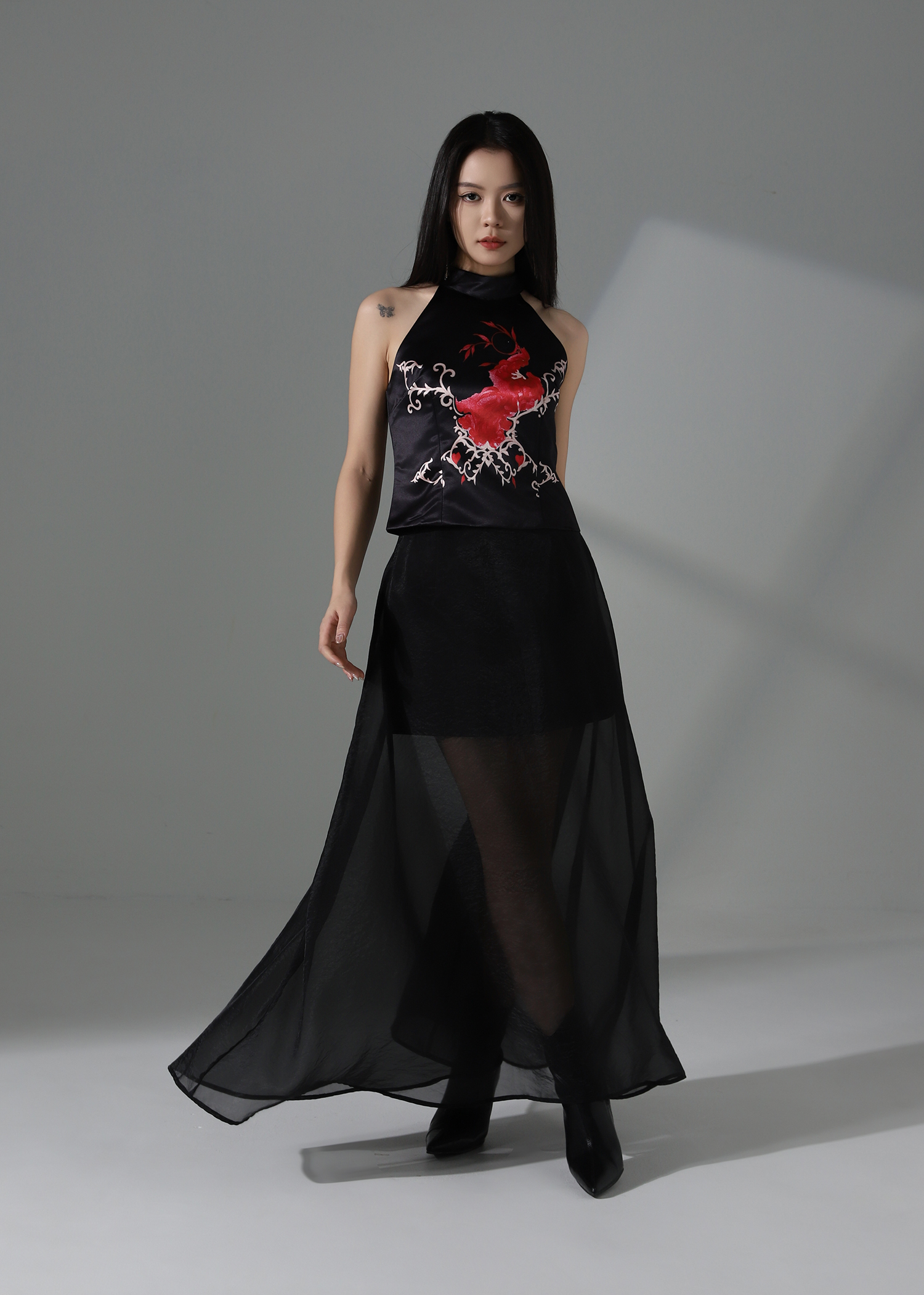 Chinese Style Set AC795