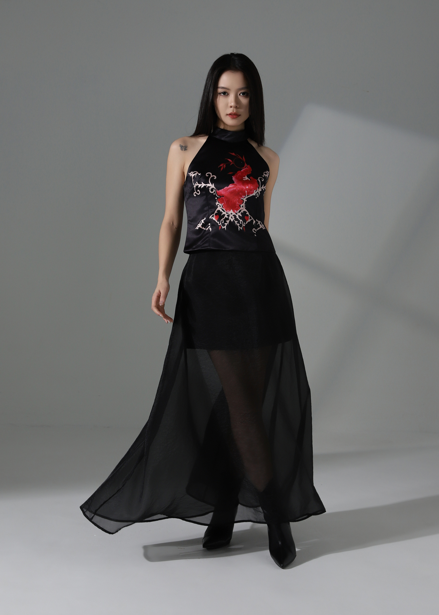 Chinese Style Set AC795