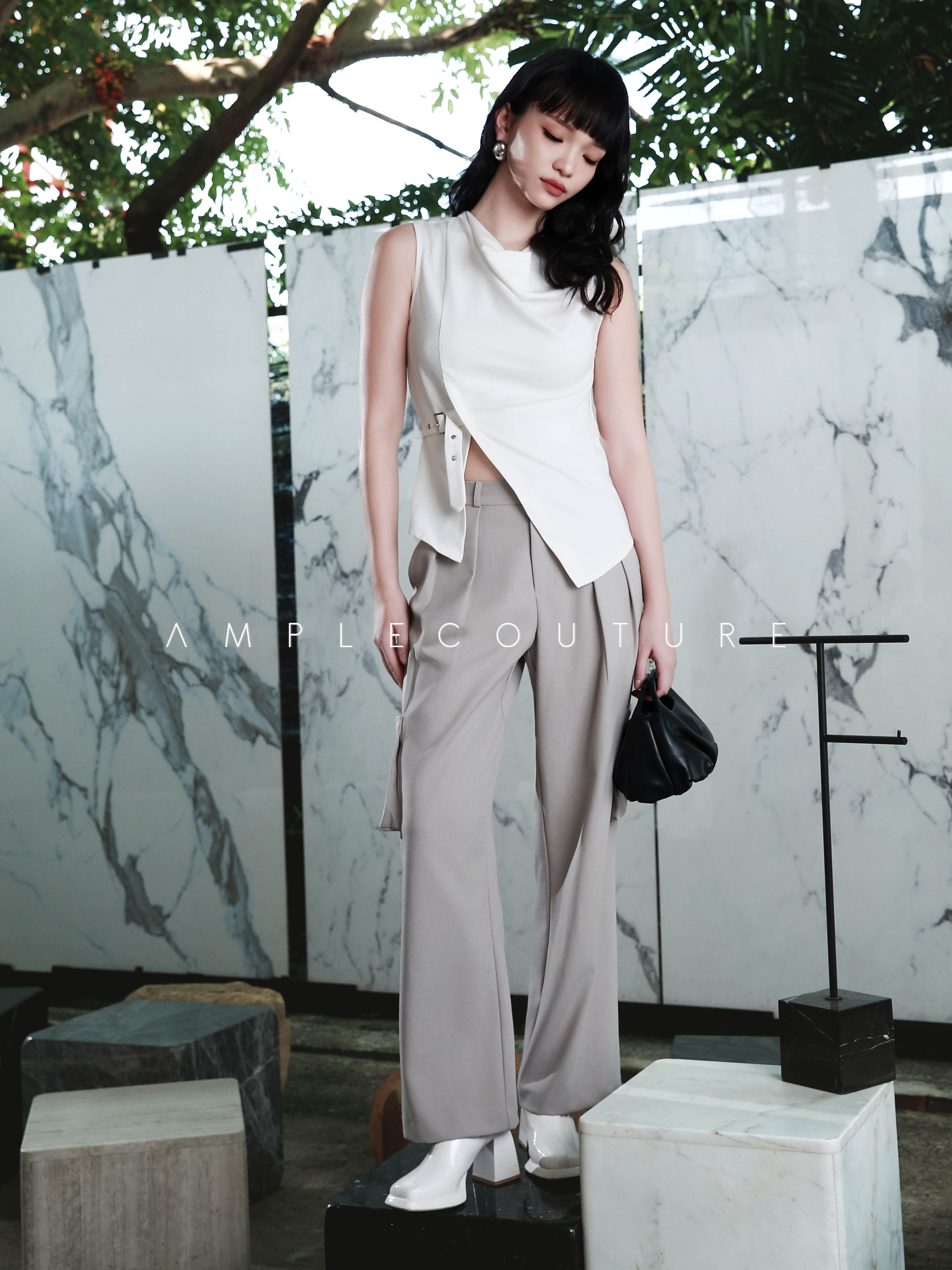 Elegant Wear Top AC913