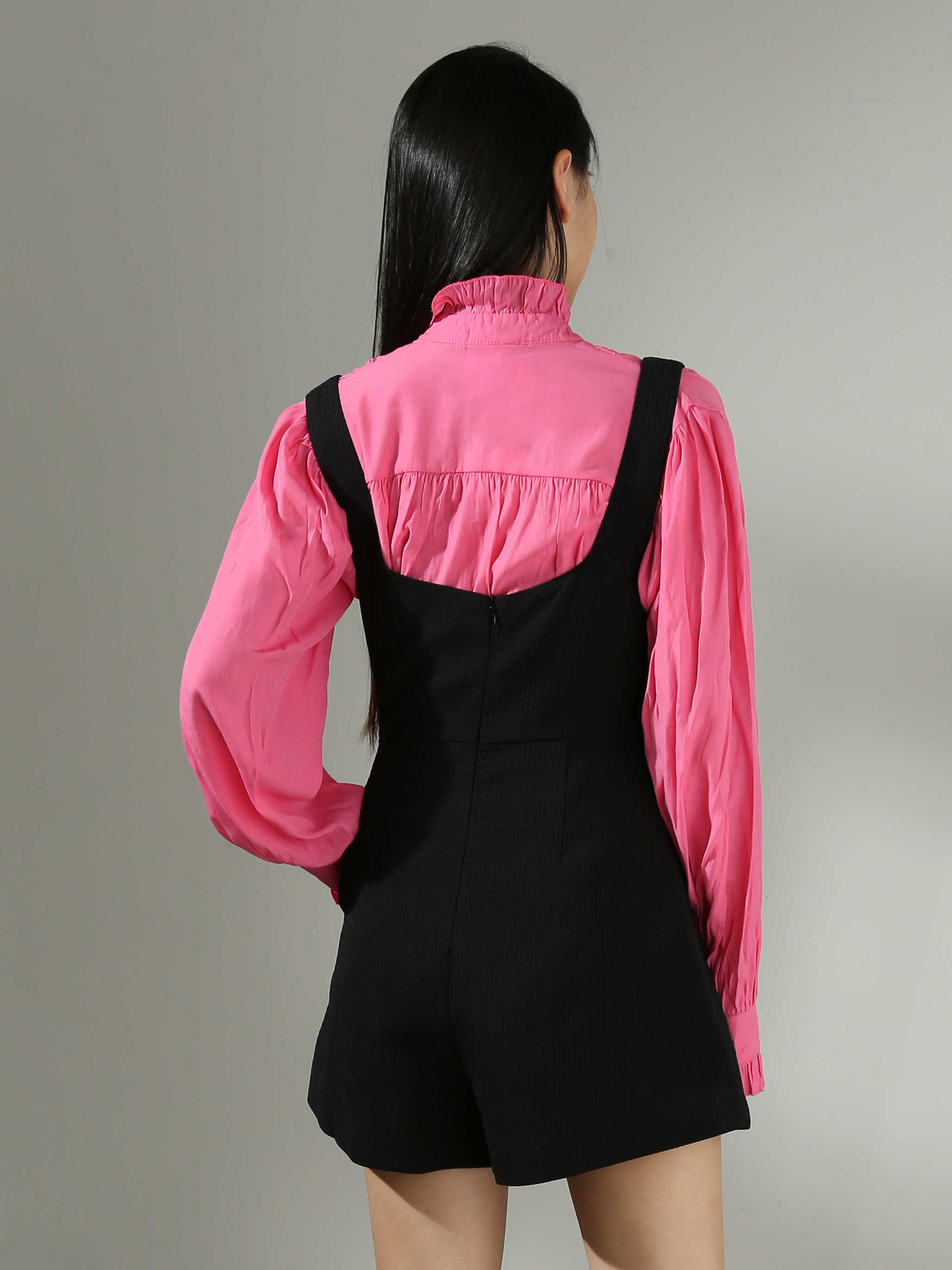 Sleeveless Cute Jumpsuit AC508 (SPO)