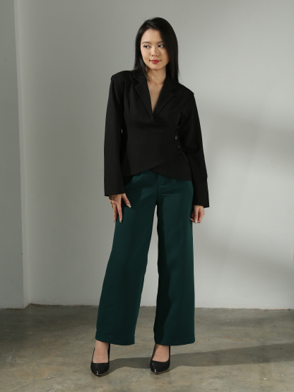 [PREORDER] High Waist Long Pants AC502