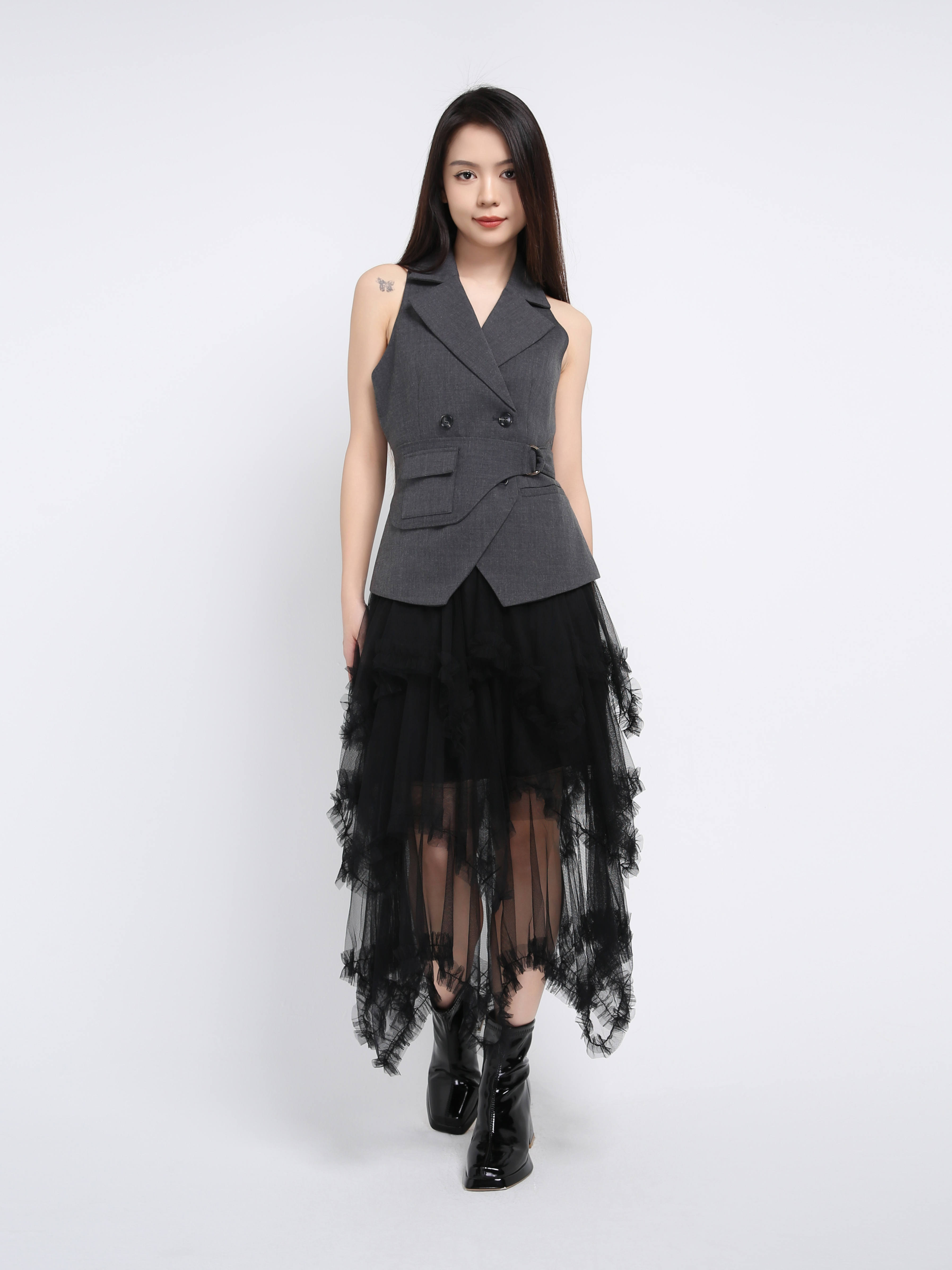 Formal Vest AC136