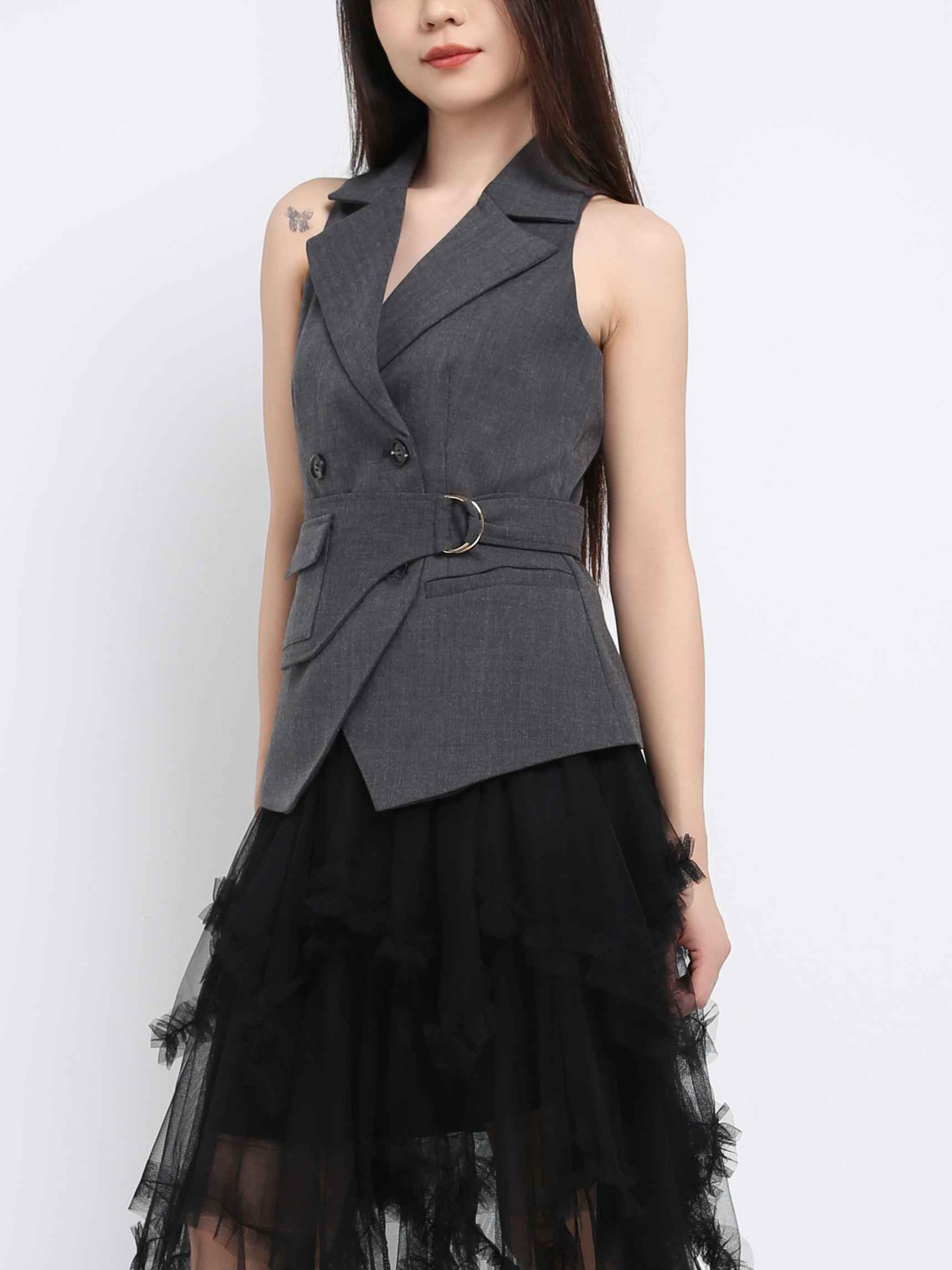 Formal Vest AC136