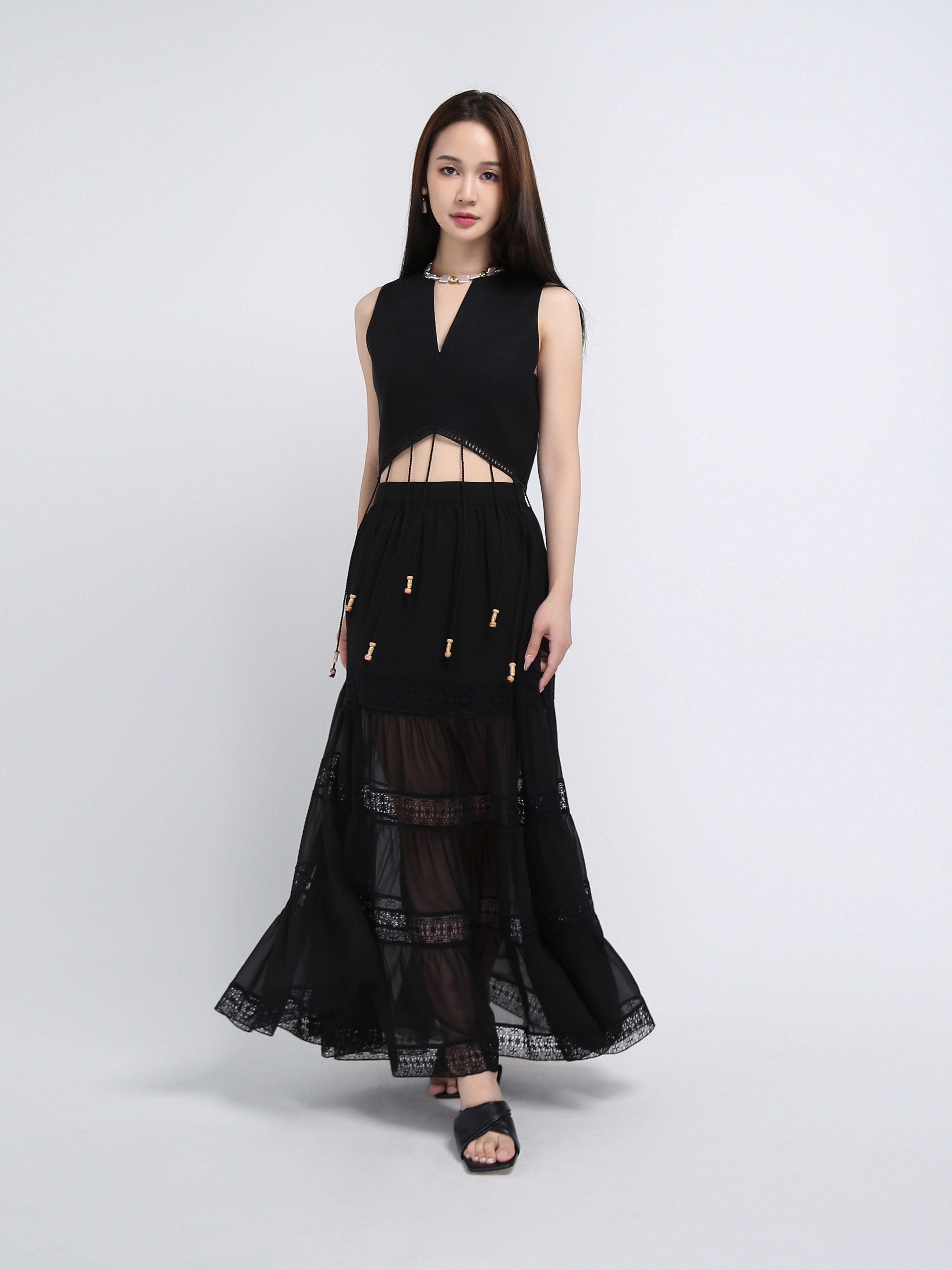 Vacation Style Skirt AC138