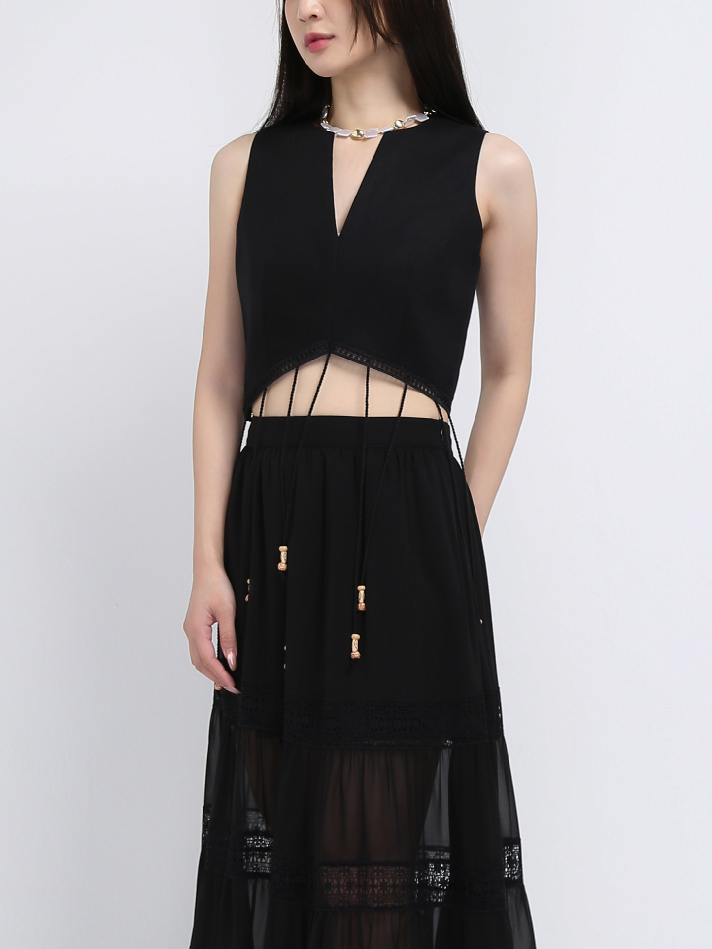 Vacation Style Skirt AC138