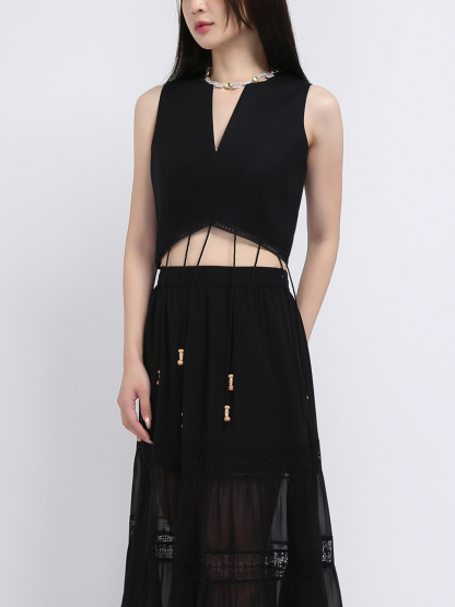 Vacation Style Skirt AC138