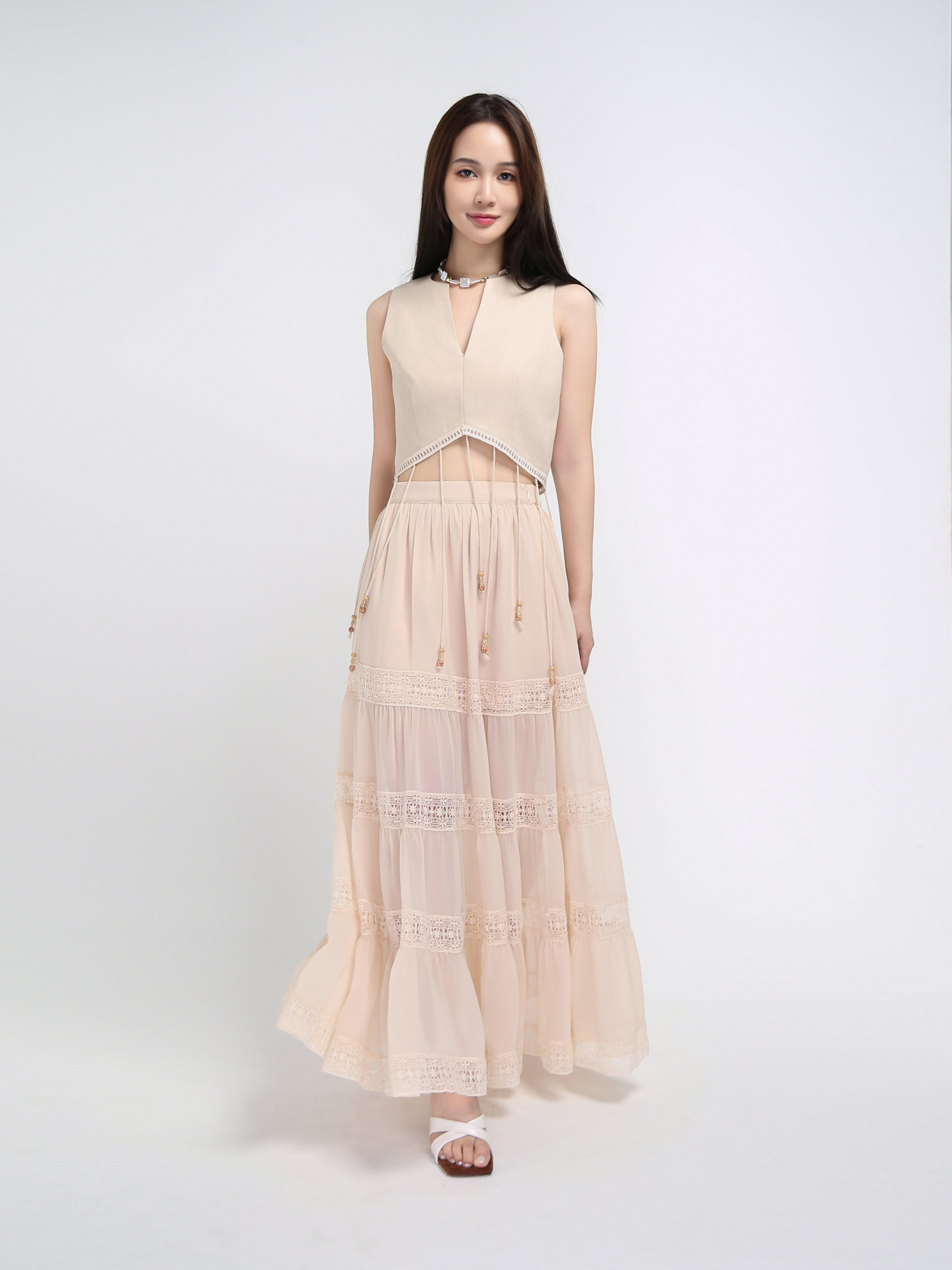 Vacation Style Skirt AC138