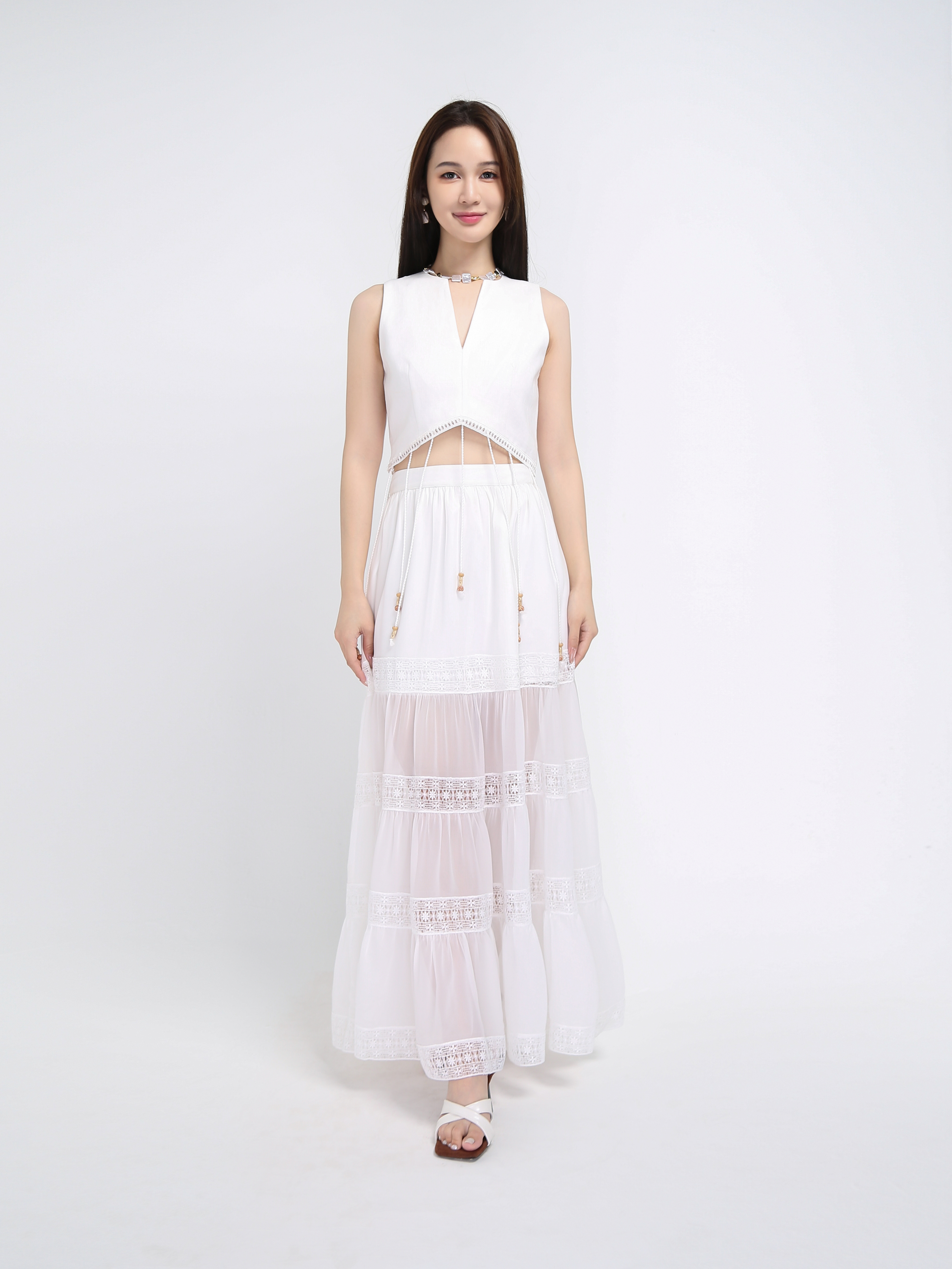 Vacation Style Skirt AC138