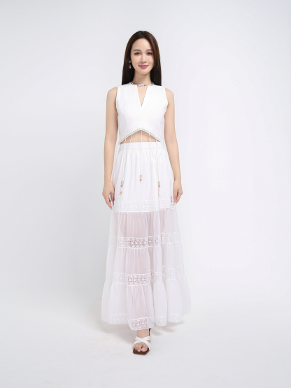 Vacation Style Skirt AC138