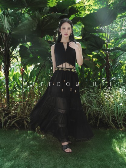 Vacation Style Skirt AC138