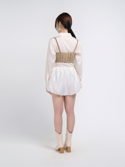 Flower Short Pants AC847