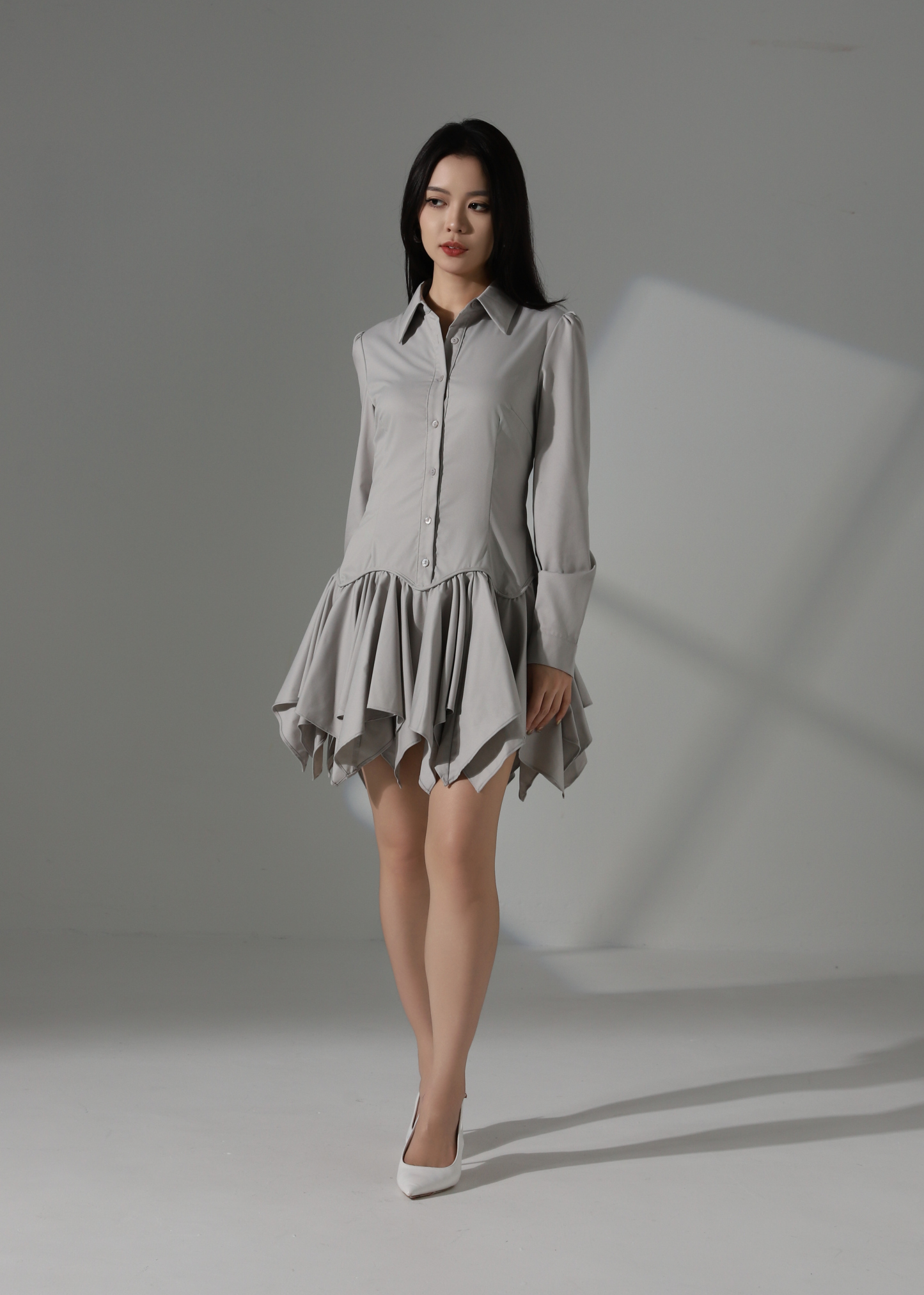 Formal Wear Ruffles Set AC148