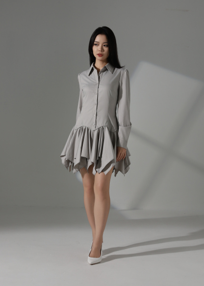 Formal Wear Ruffles Set AC148