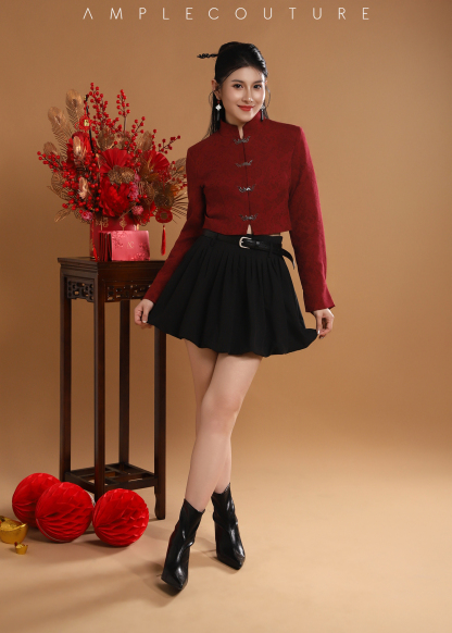 New Year Style Wear Top (GIRL) AC154