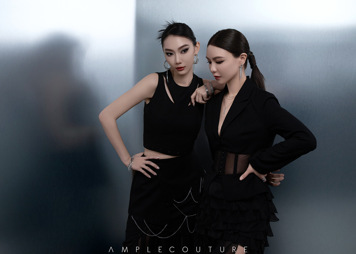 Waist Net Blazer AC156