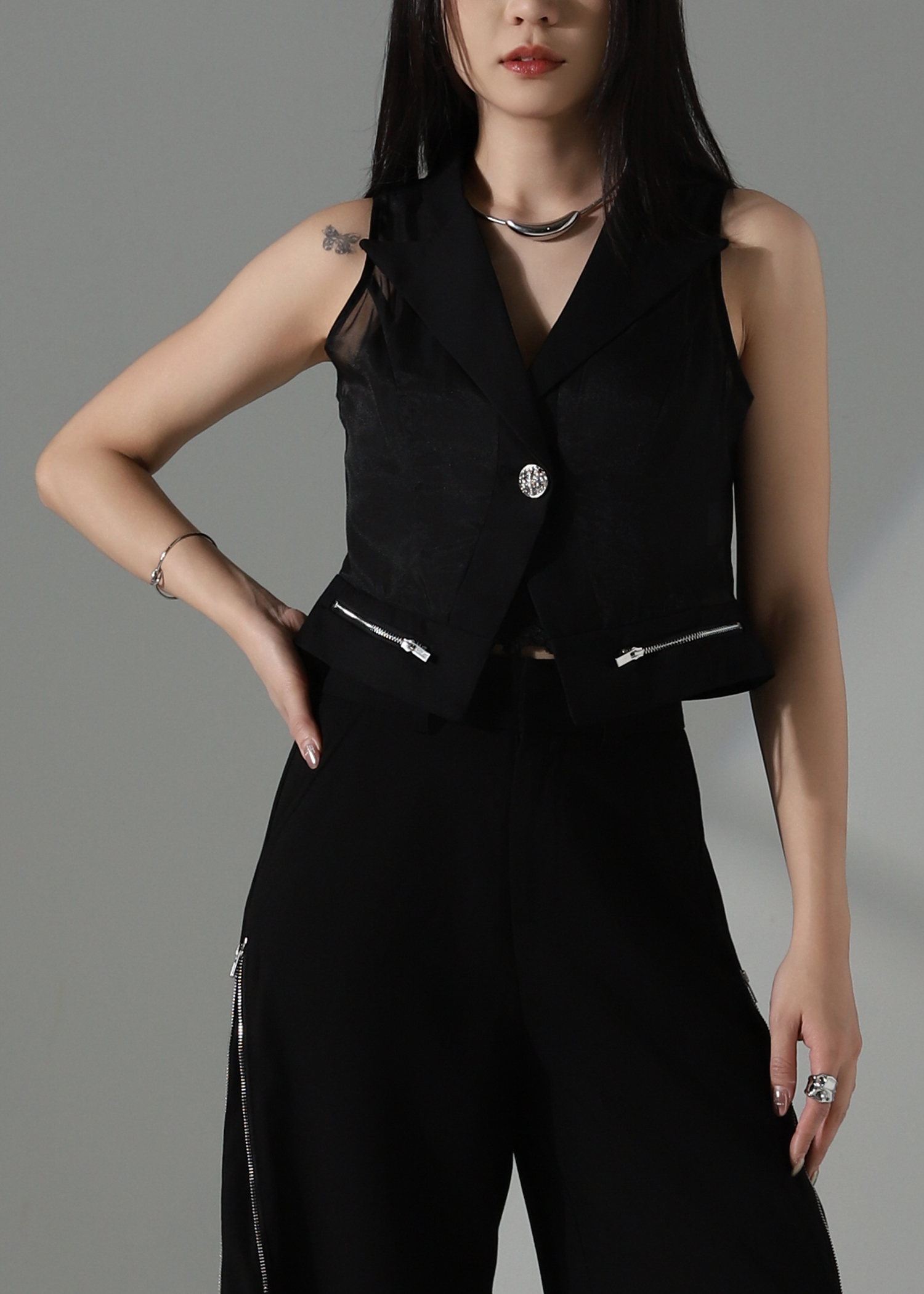 Elegant Wear Top AC235