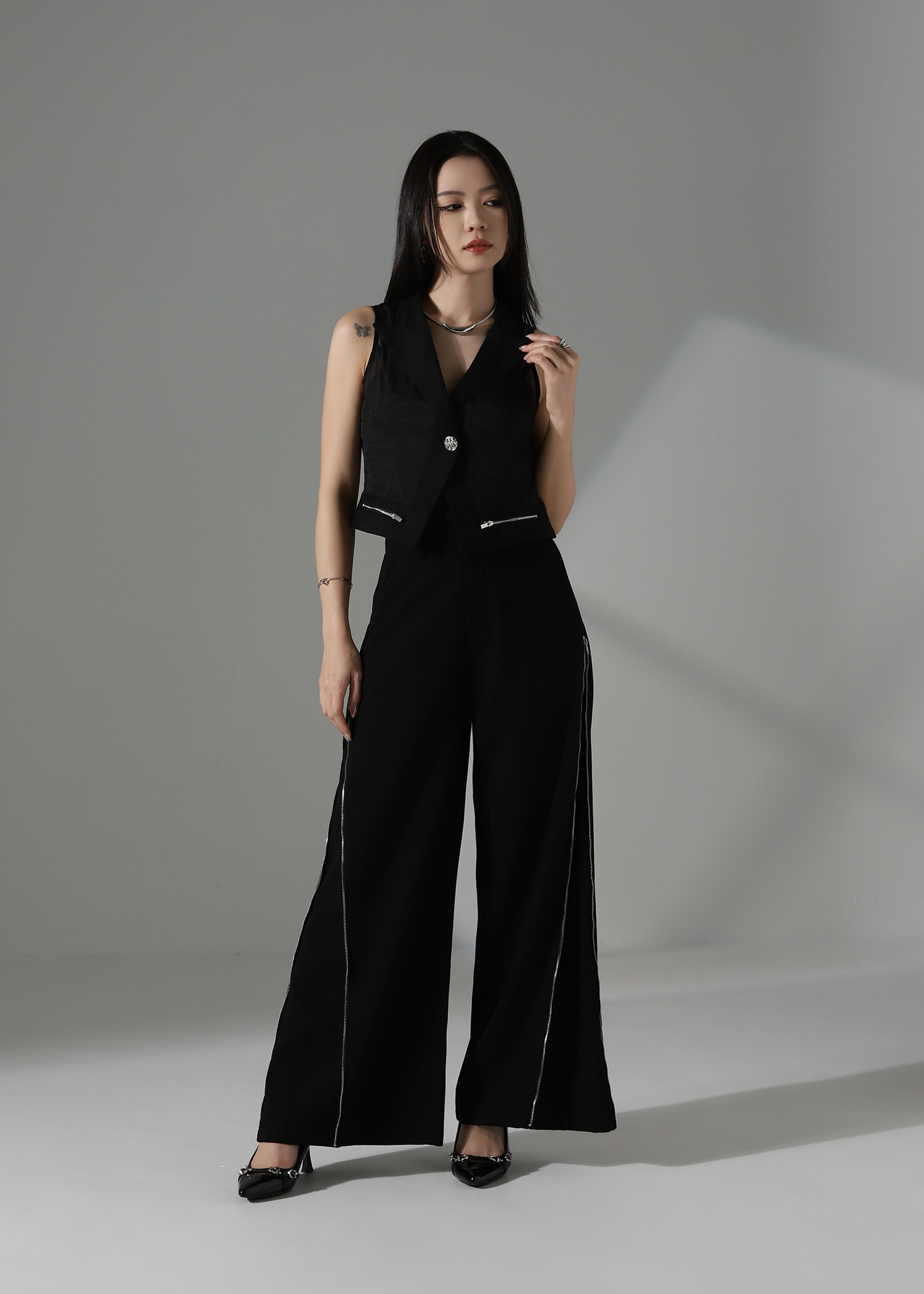 Elegant Wear Top AC235