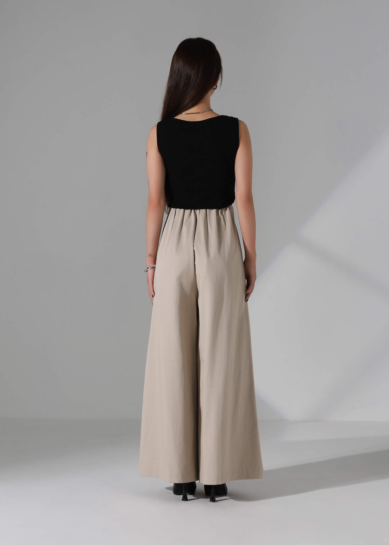 Wide Leg Casual Wear Long Pants AC249