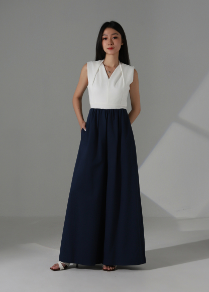 Minimal Flow Wide-Leg Pants AC249