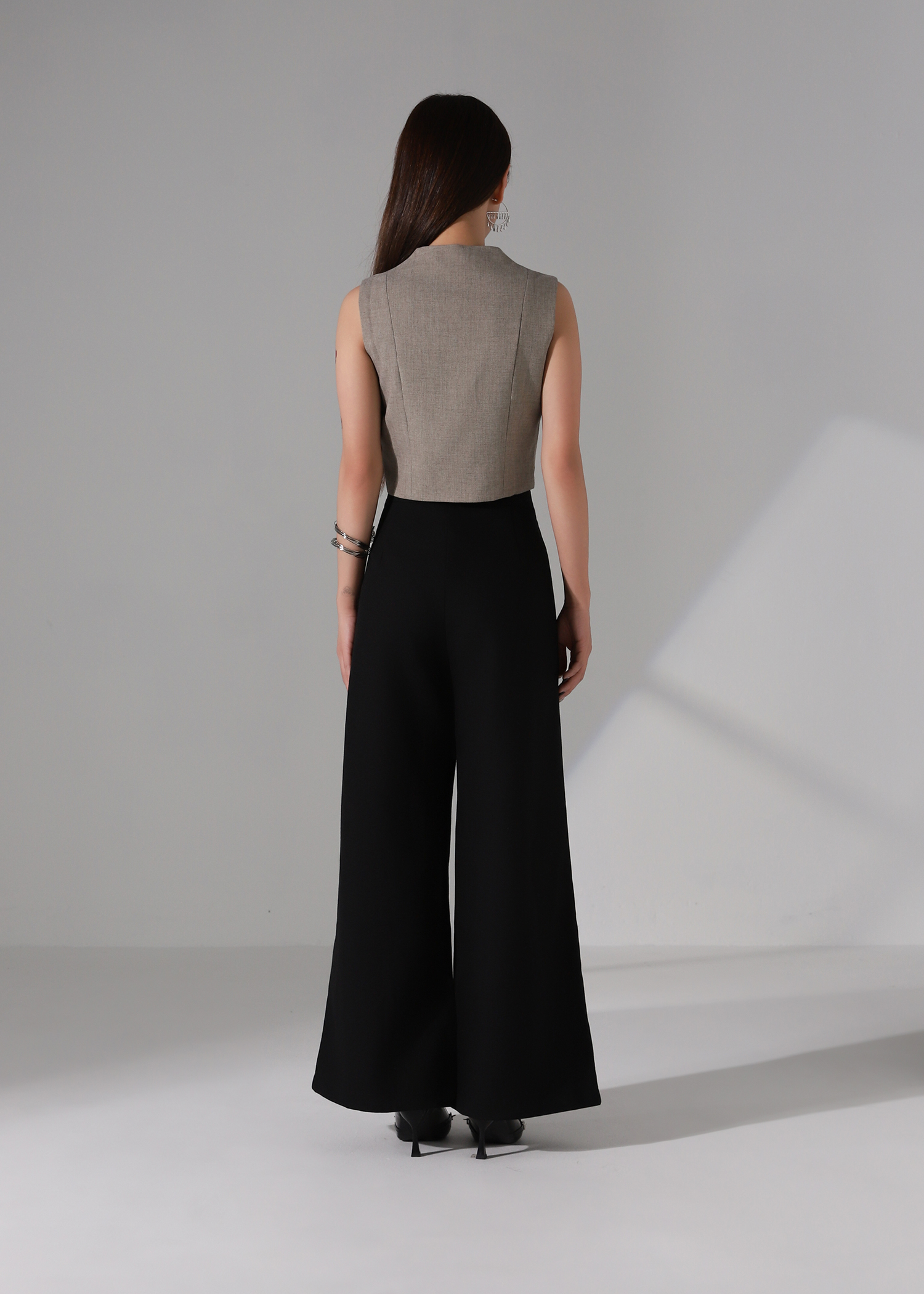 Daily Comfy Side Pocket Long Pants AC279