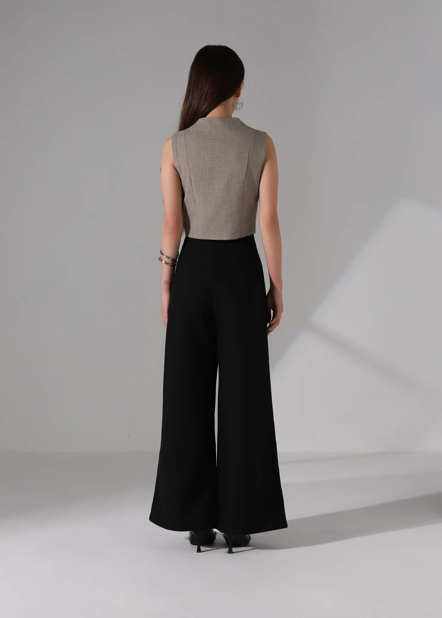 Daily Comfy Side Pocket Long Pants AC279
