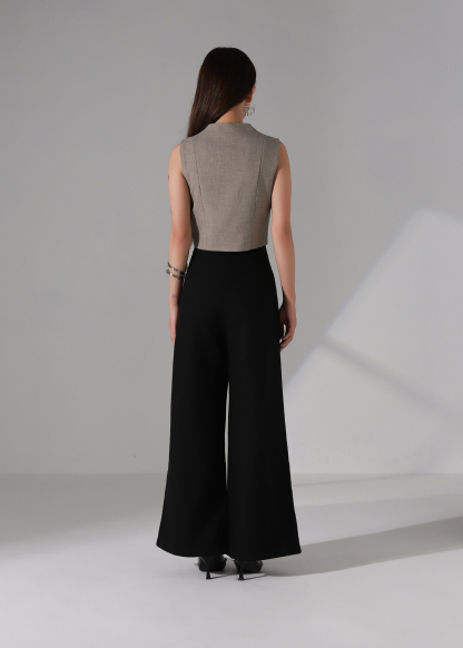 Daily Comfy Side Pocket Long Pants AC279