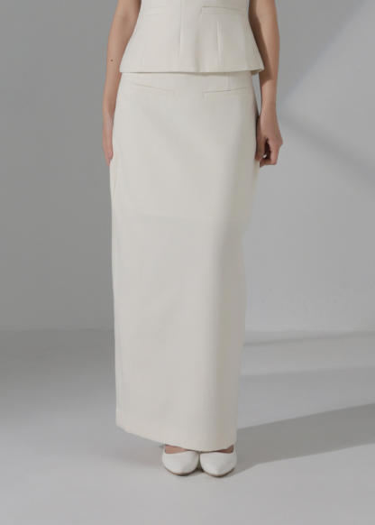 Smart Casual Midi Skirt AC295
