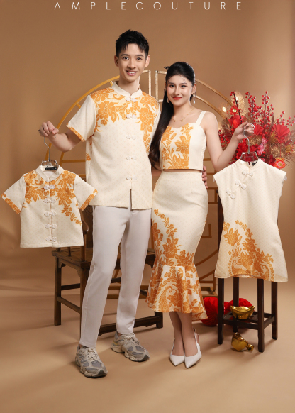 Cheongsam- Kids Girl AC344