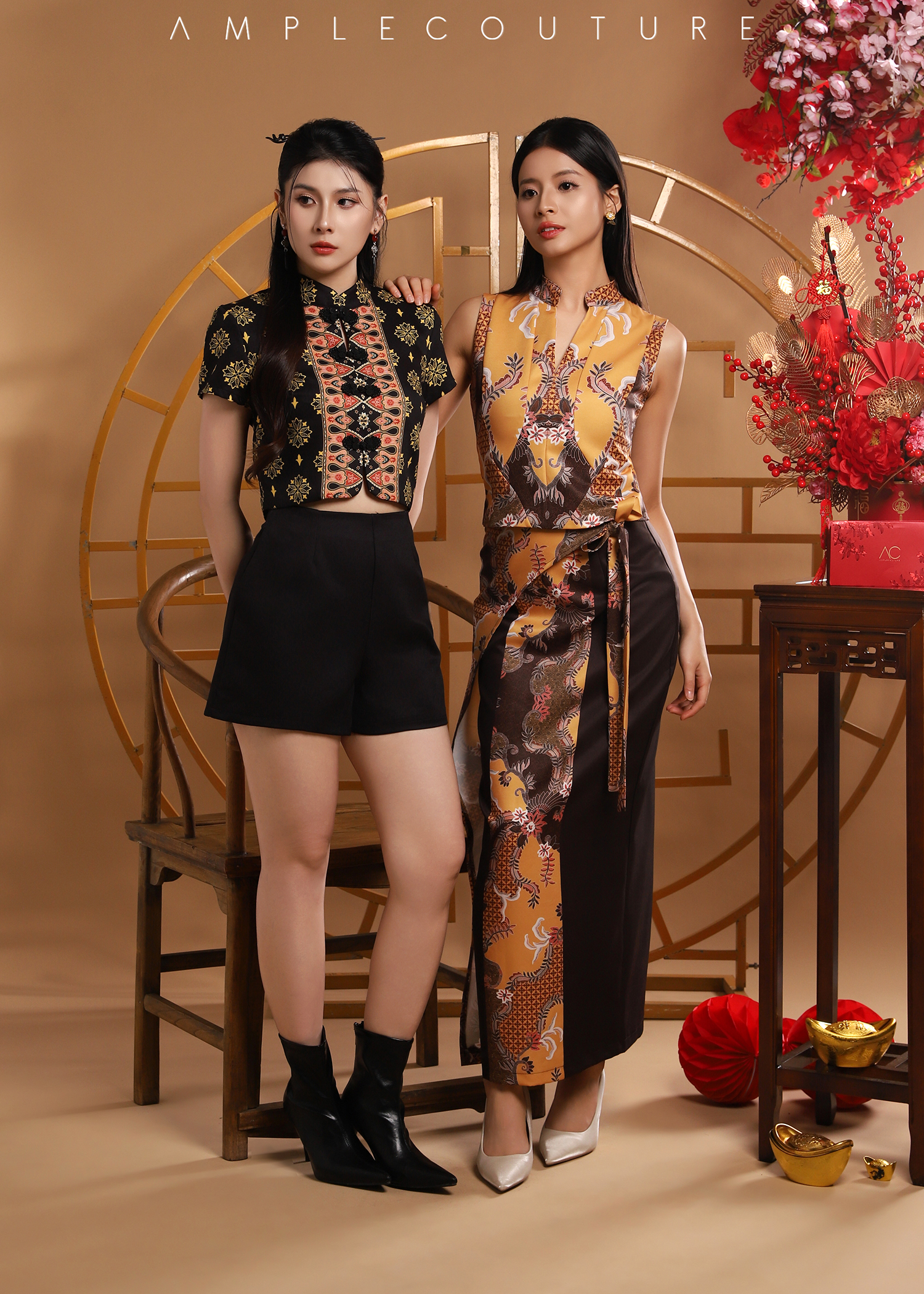 Batik Style Set AC332