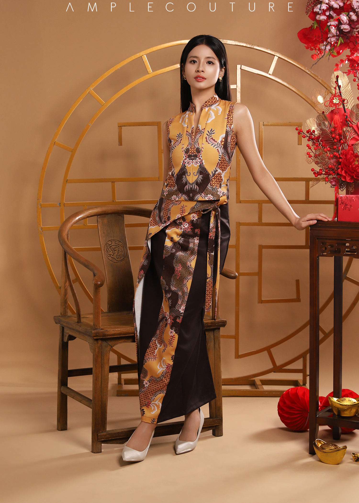 [PREORDER] Batik Style Top AC331