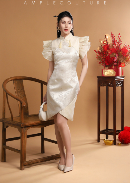 Cheongsam- Girl AC338