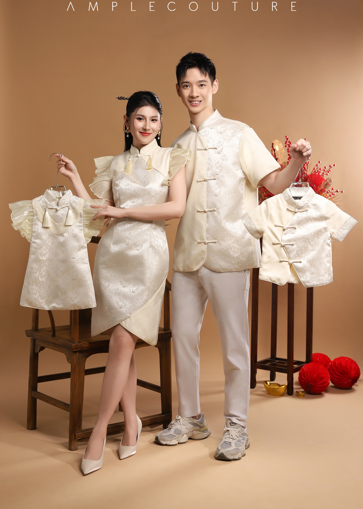 Cheongsam - Kids Girl AC339