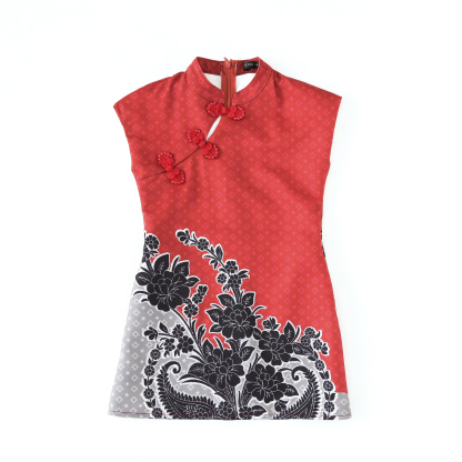Cheongsam- Kids Girl AC344