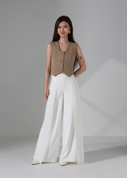 Classic Chic Vest AC363