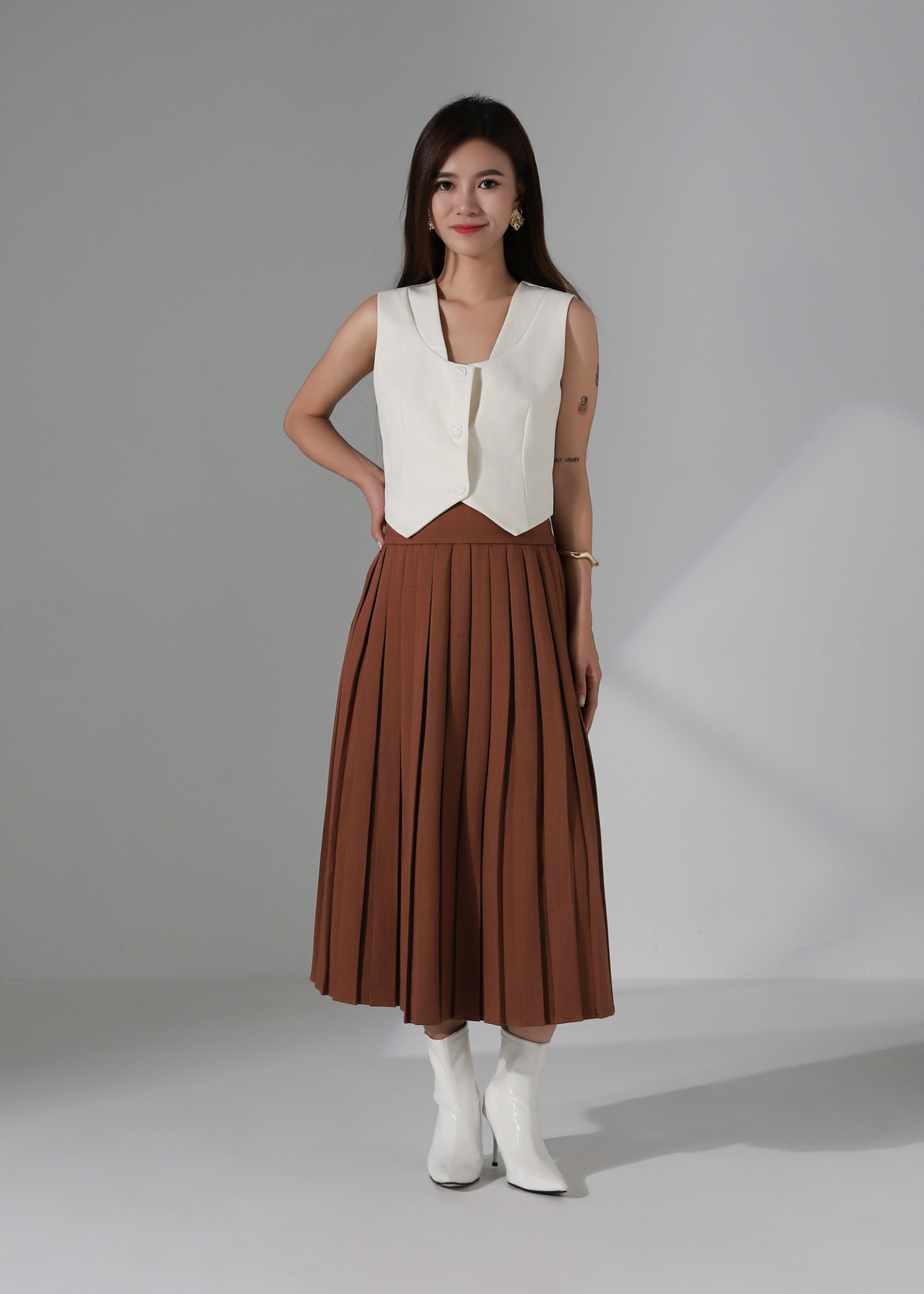 Classic Chic Vest AC363
