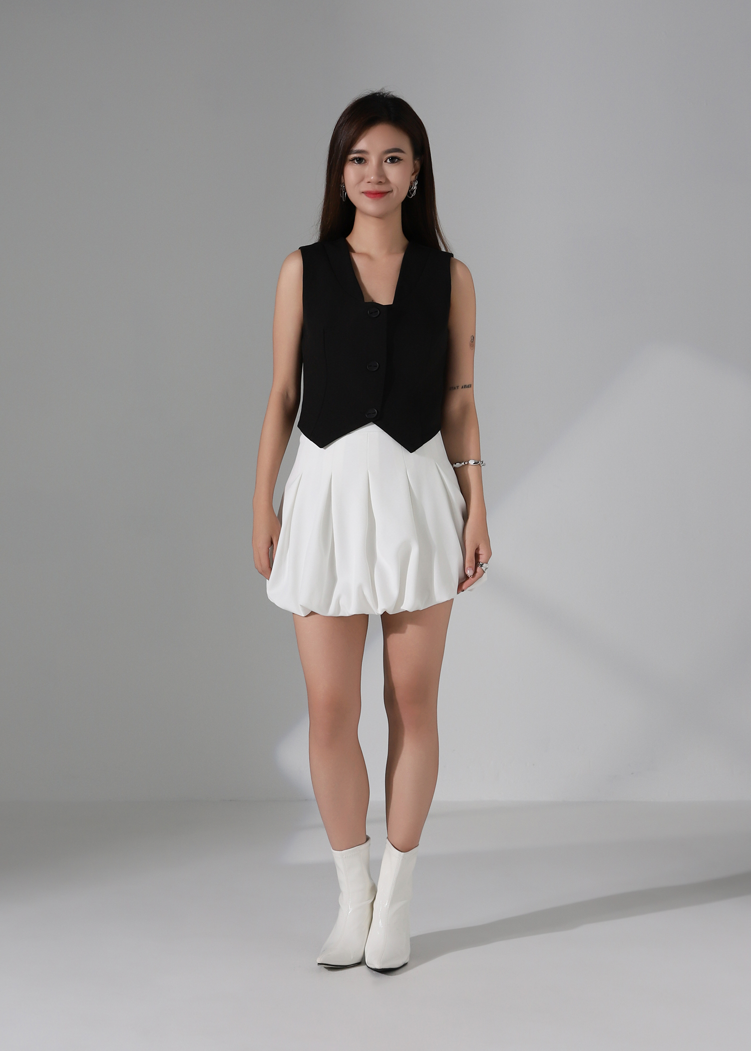 Classic Chic Vest AC363