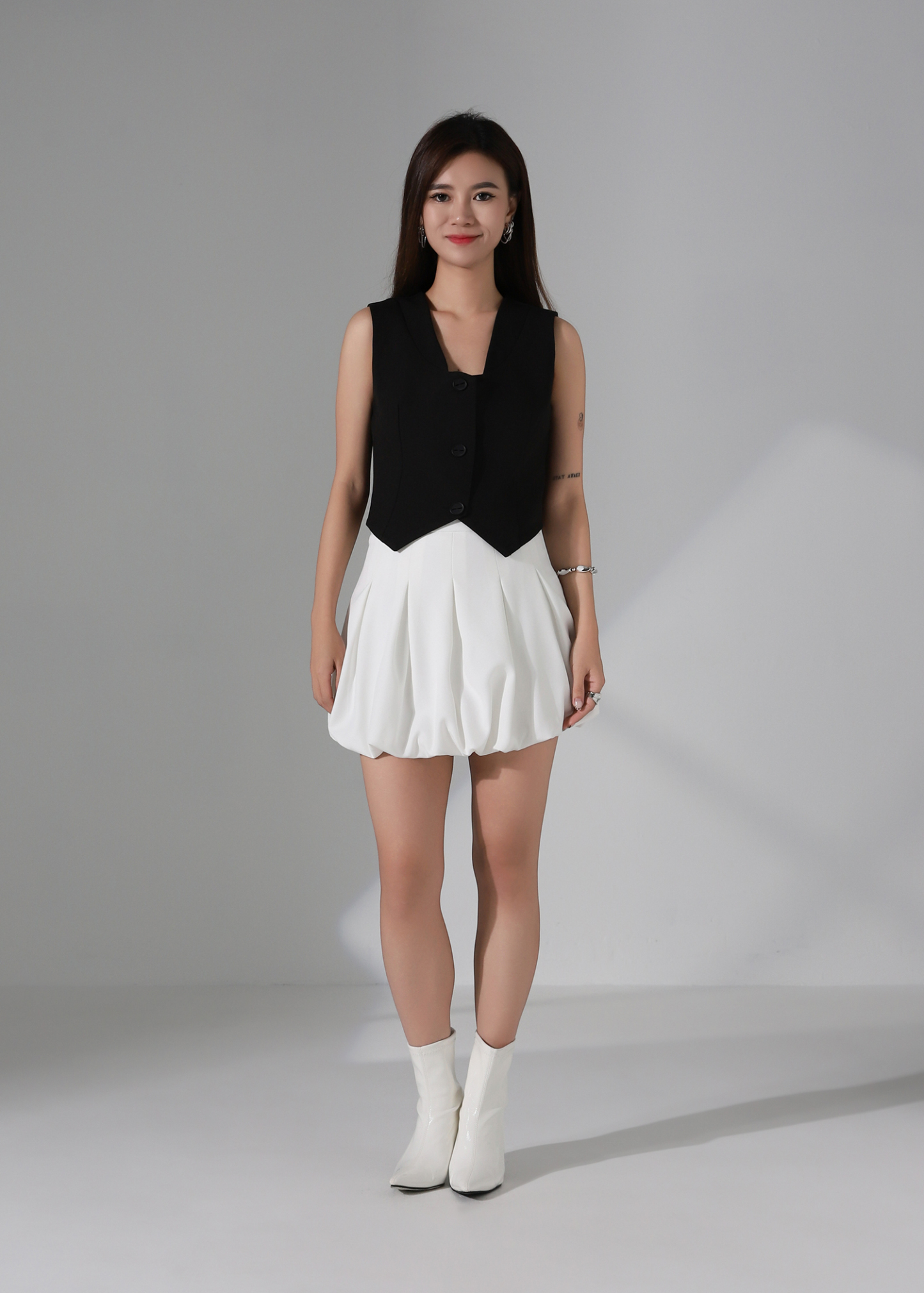 Classic Chic Vest AC363