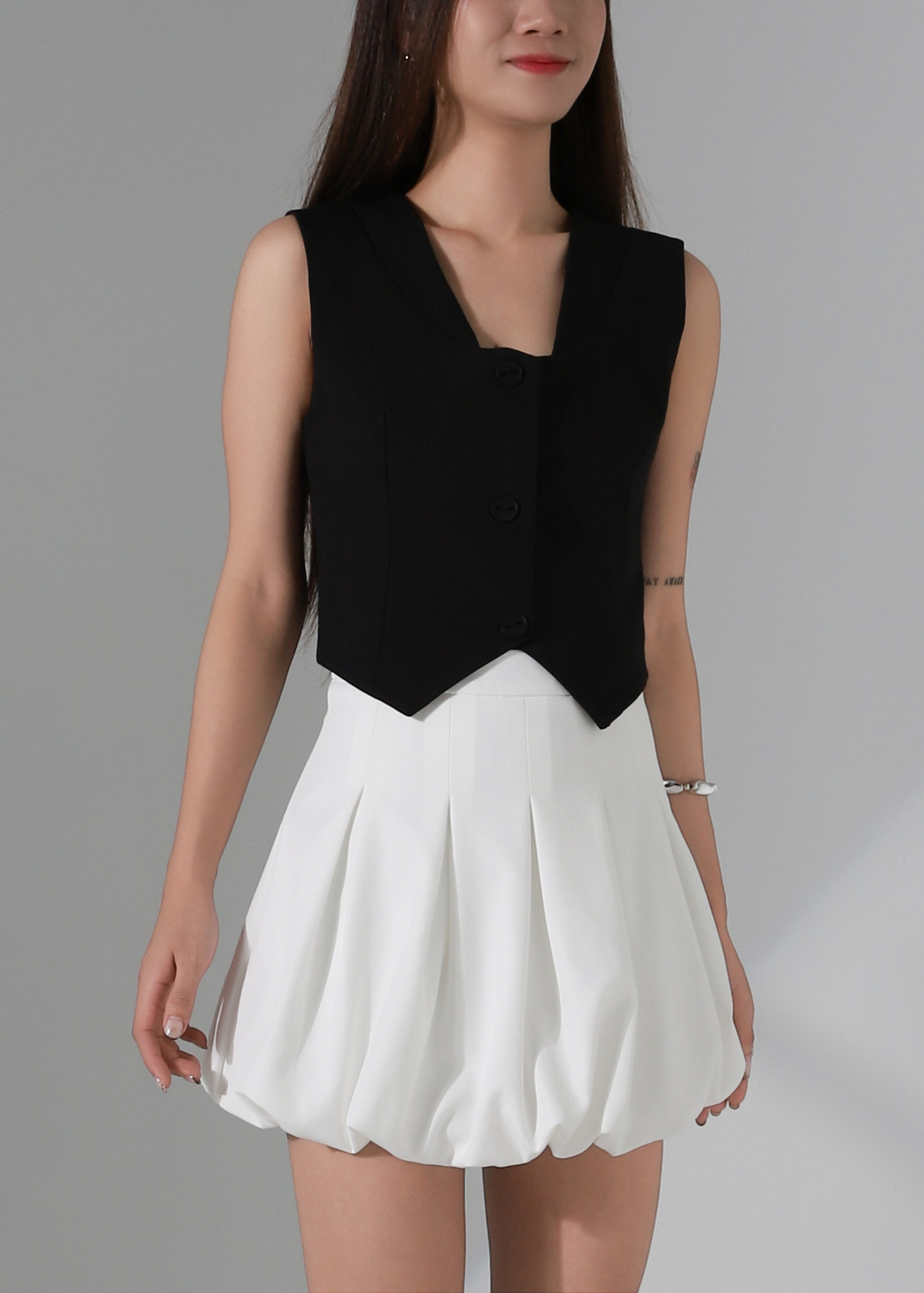 Classic Chic Vest AC363