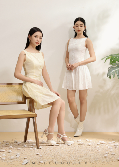 Elegant Wear Jumpsuit AC365