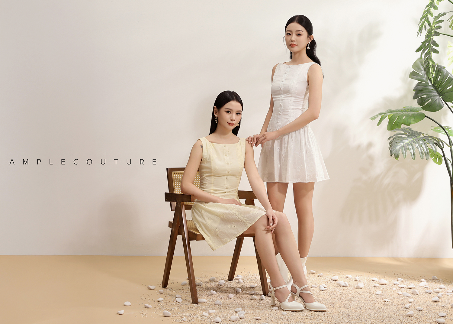 Elegant Wear Jumpsuit AC365