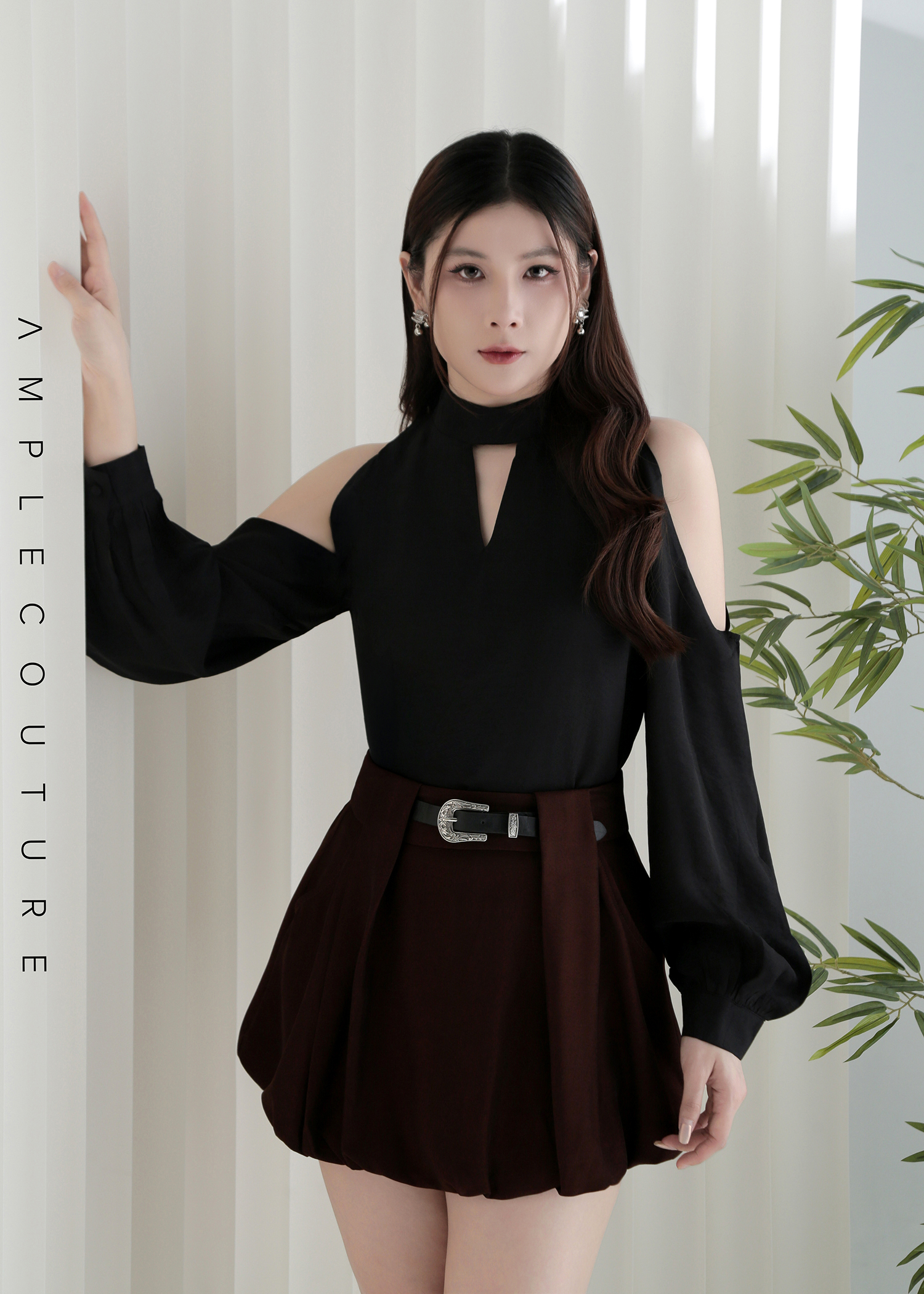 Belt Skirt DJ237