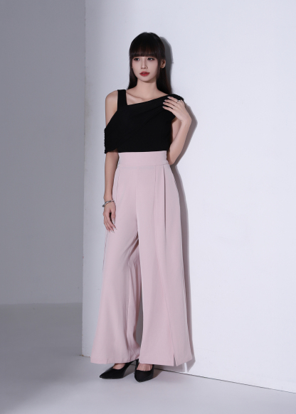 Elegant Wear Decorative Net Top AC383