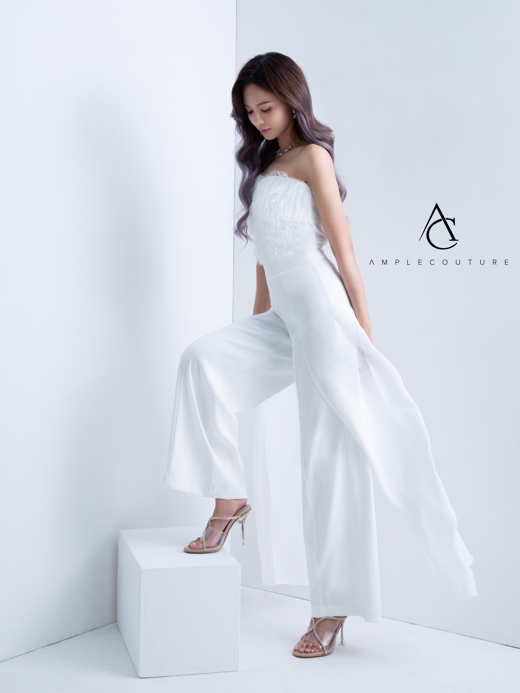 Front Fur Tube Top AC405 (SO)
