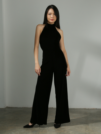 [PREORDER] Halter Jumpsuit AC425