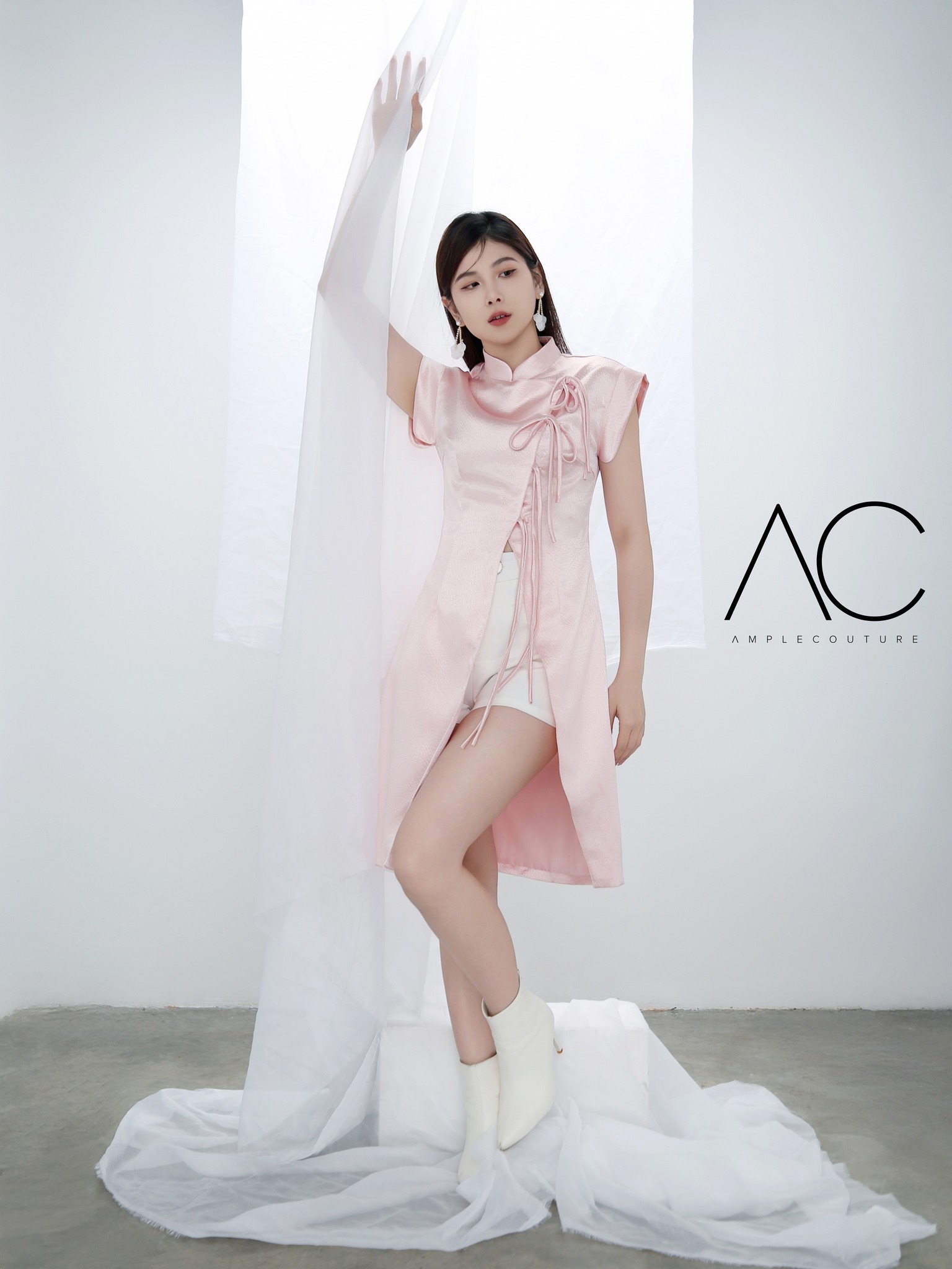 New Year Dress AC435