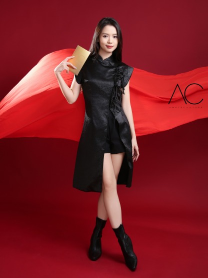 New Year Dress AC435