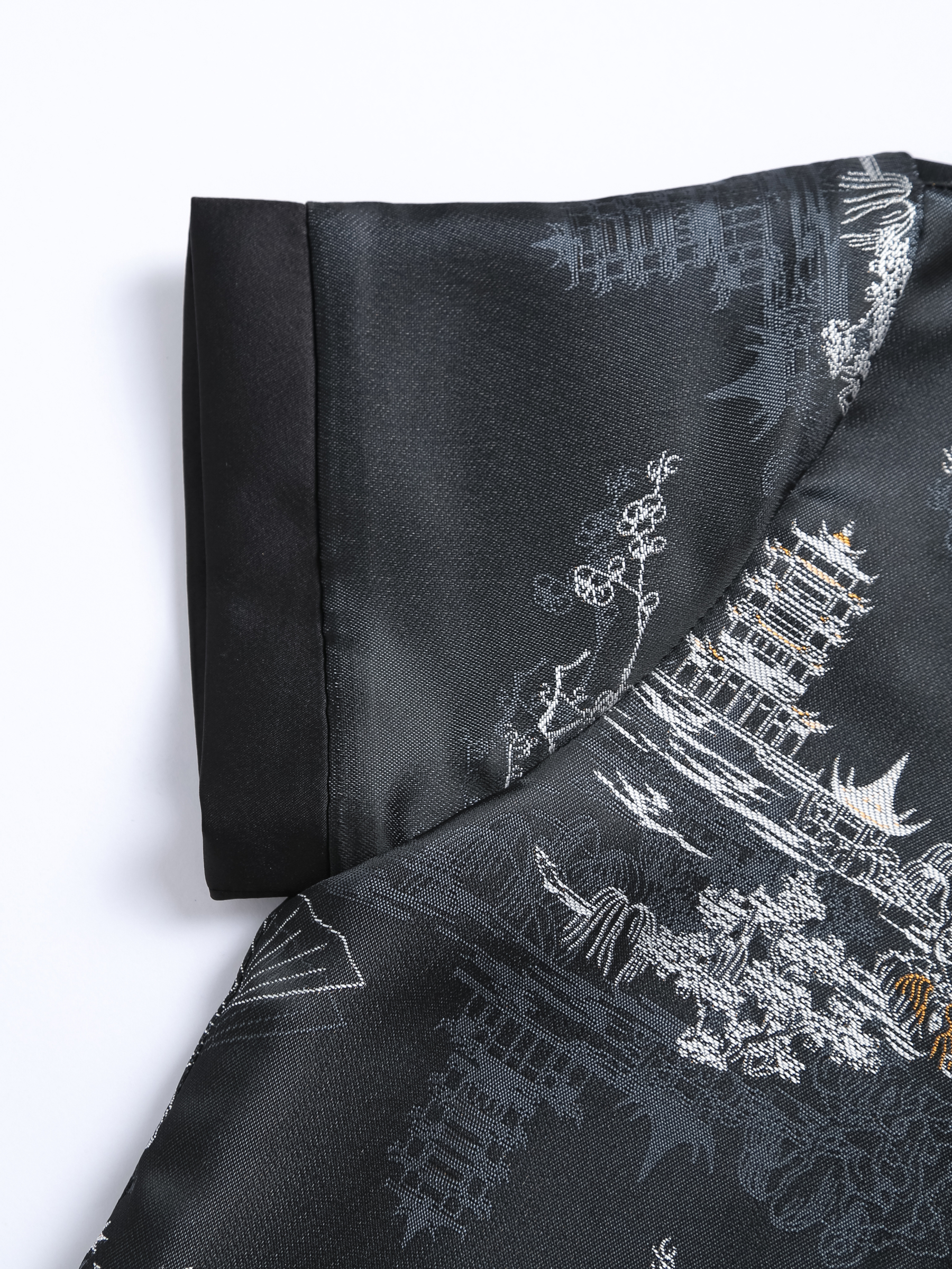 Short Sleeve New Year Top AC541