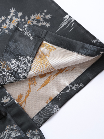 Short Sleeve New Year Top AC541